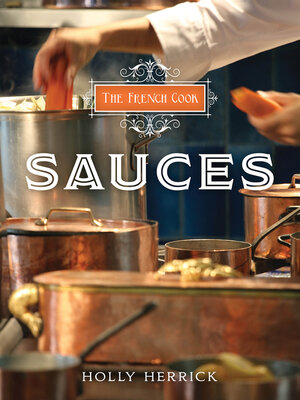 cover image of The French Cook